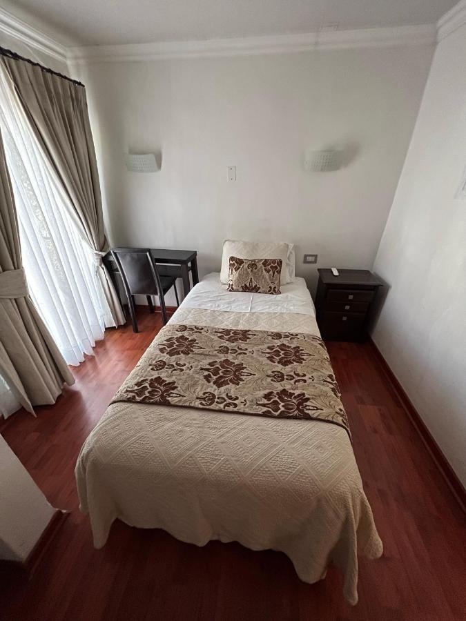 Hotel San Enrique Salamanca Habitación foto