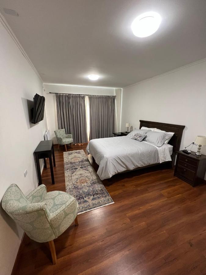 Hotel San Enrique Salamanca Habitación foto